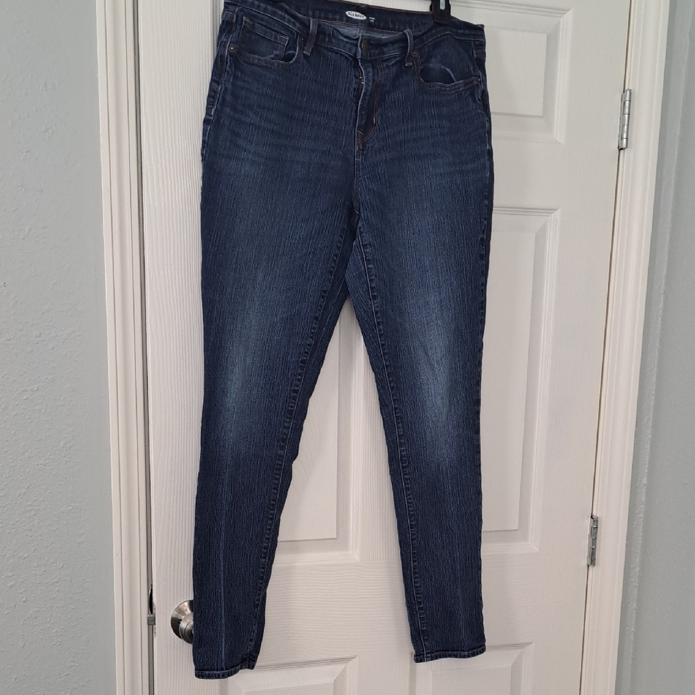 Curvy Skinny 7/19